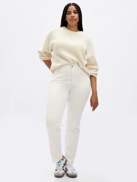 GAP Jeans '90s Straight High Rise - Women's