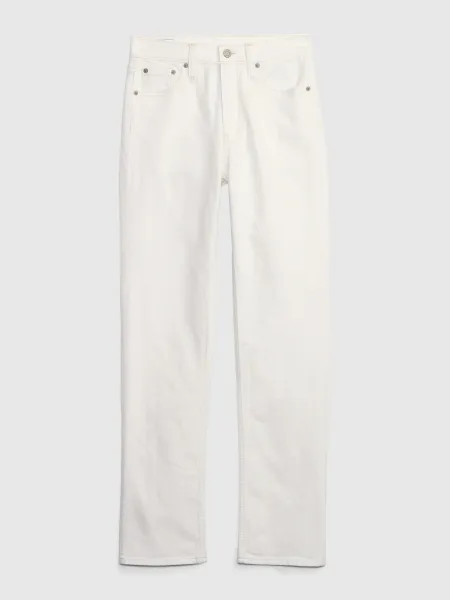 GAP Jeans '90s Straight High Rise - Women's