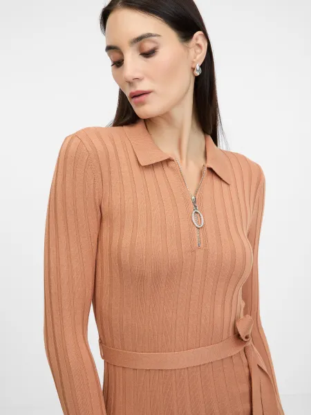 Light Brown Women's Midi Dress ORSAY - Women's