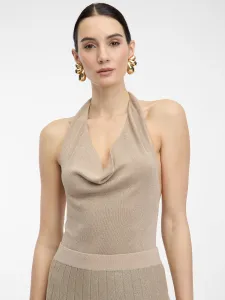 Gold Women's Neck Top ORSAY - Women's