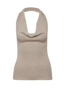Gold Women's Neck Top ORSAY - Women's