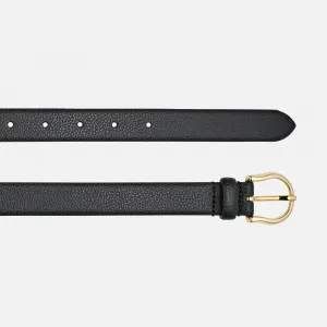 Black women's belt Geox - Women's