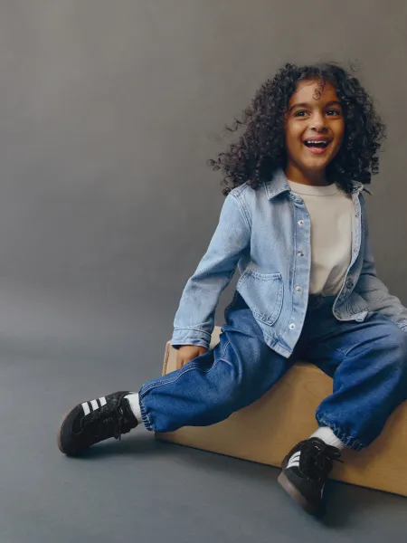 GAP Baby Jeans Parachute - Boys
