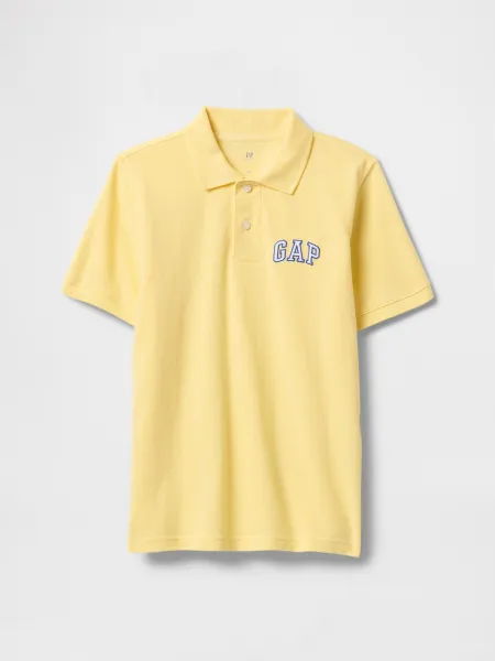 GAP Children's Polo Shirt Pique - Boys
