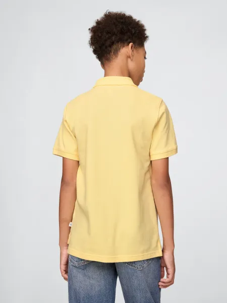 GAP Children's Polo Shirt Pique - Boys