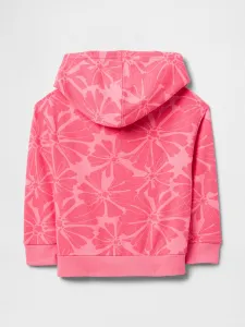 GAP Baby sweatshirt with logo - Girls