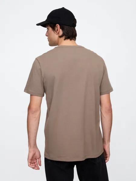 GAP  Pánske Tričko s logom 745029-00 Veľkosť: M