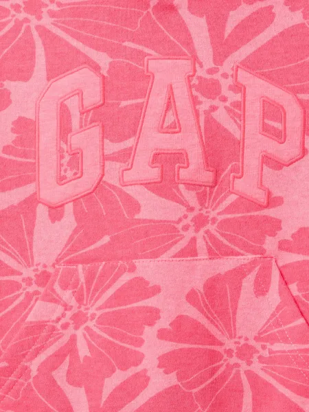 GAP Baby sweatshirt with logo - Girls