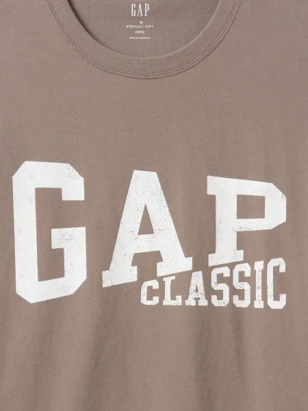 GAP  Pánske Tričko s logom 745029-00 Veľkosť: M