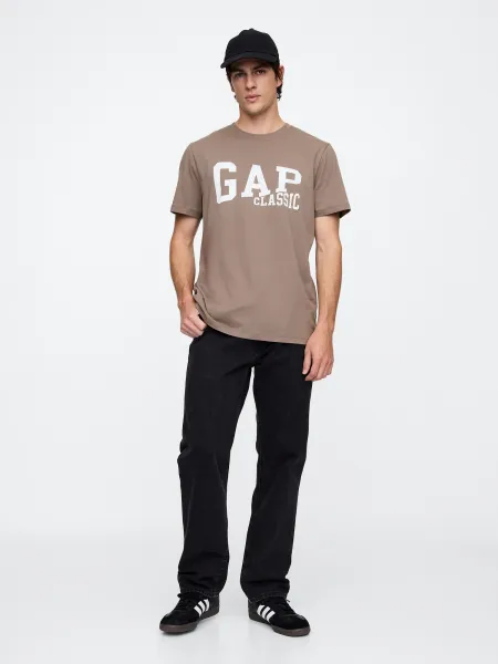 GAP  Pánske Tričko s logom 745029-00 Veľkosť: M