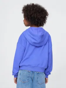 GAP Children's oversize sweatshirt with logo - Girls