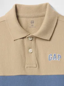 GAP Baby Polo T-Shirt Pique - Boys