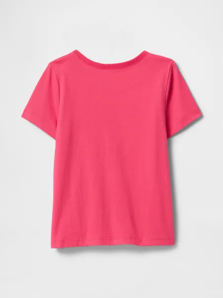 GAP Baby T-shirt with logo - Girls
