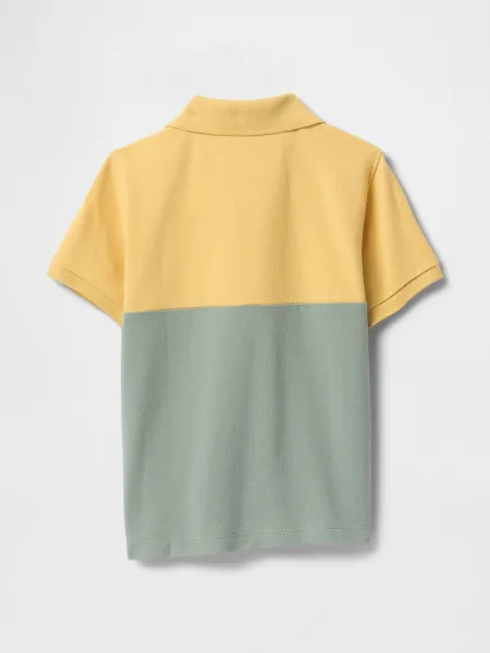 GAP Baby Polo T-Shirt Pique - Boys