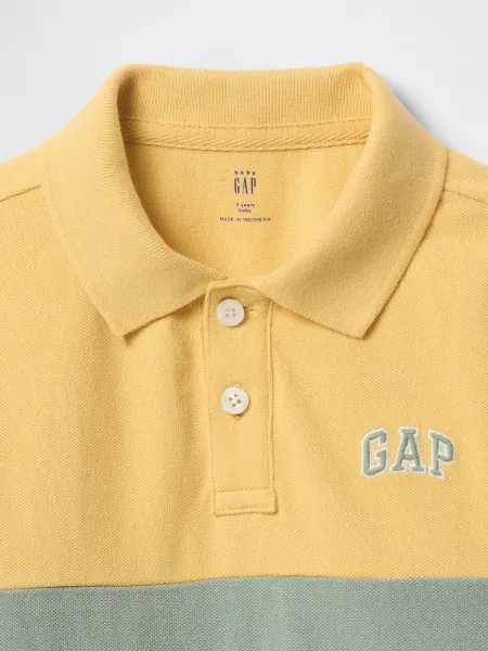 GAP Baby Polo T-Shirt Pique - Boys