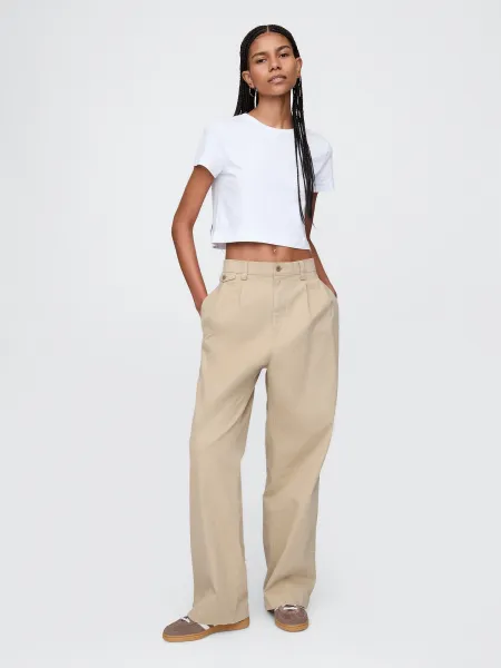 GAP Crop T-shirt - Women's