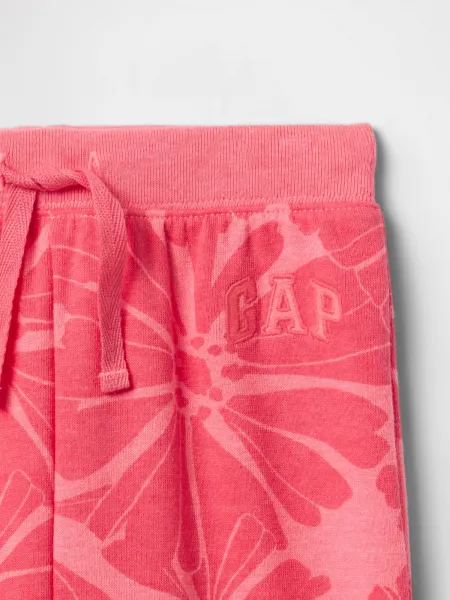 GAP Baby sweatpants with logo - Girls