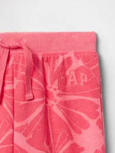 GAP Baby sweatpants with logo - Girls
