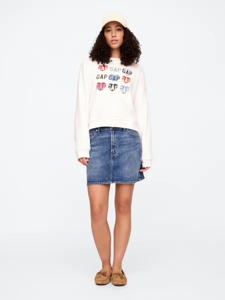 GAP Oversize sweatshirt - Women's