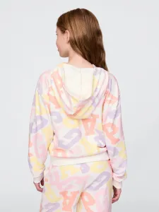 GAP Children's sweatshirt with logo - Girls