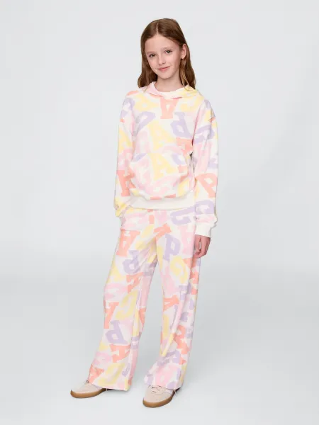 GAP Children's sweatshirt with logo - Girls