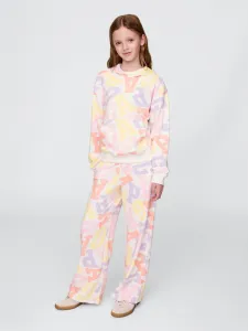 GAP Children's sweatshirt with logo - Girls