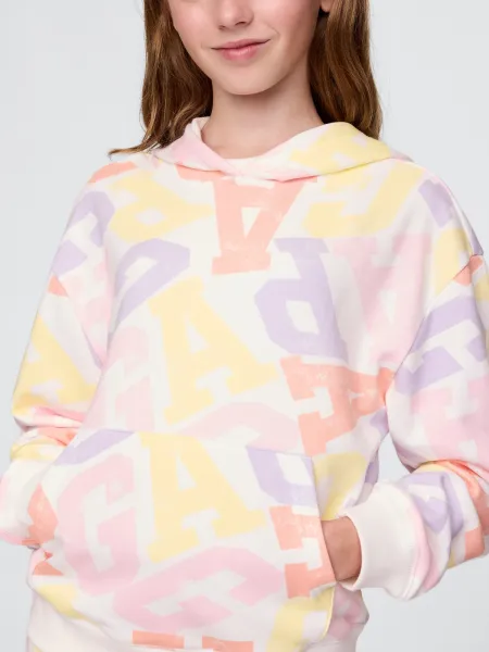 GAP Children's sweatshirt with logo - Girls