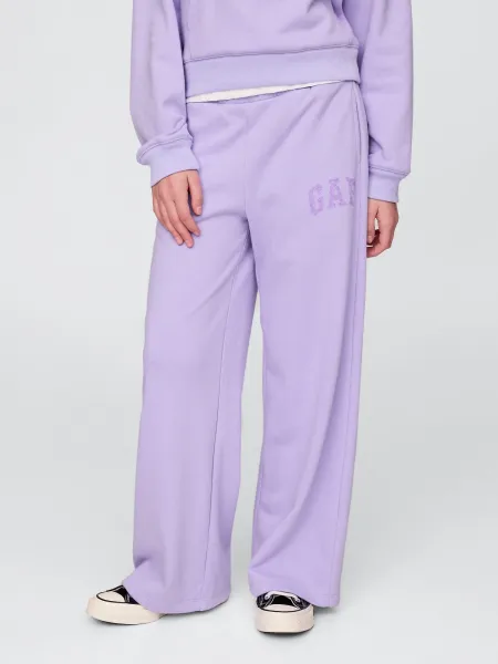 GAP Children's wide sweatpants - Girls