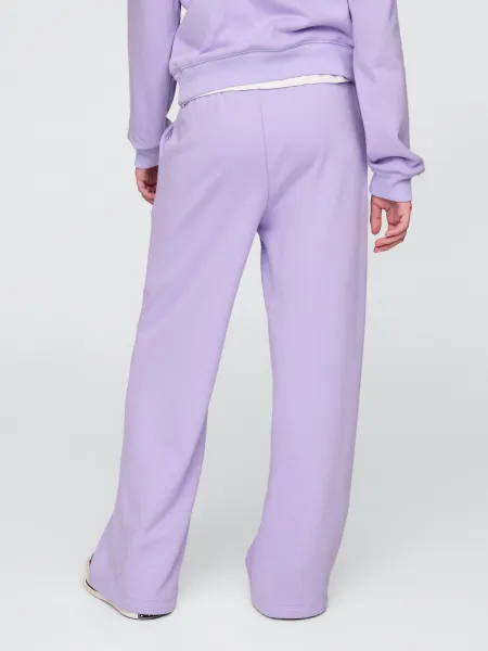 GAP Children's wide sweatpants - Girls