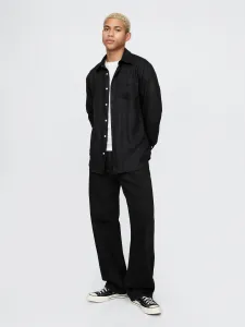 GAP Linen Shirt Classic Shirt - Men's