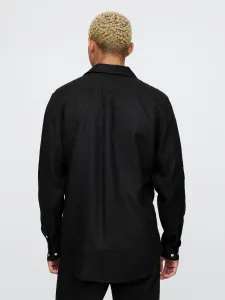 GAP Linen Shirt Classic Shirt - Men's