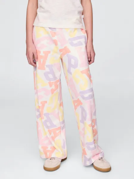 GAP Children's wide sweatpants - Girls
