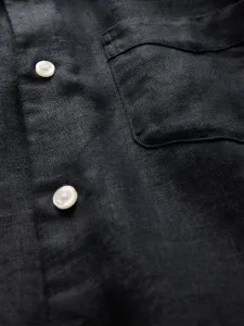 GAP Linen Shirt Classic Shirt - Men's