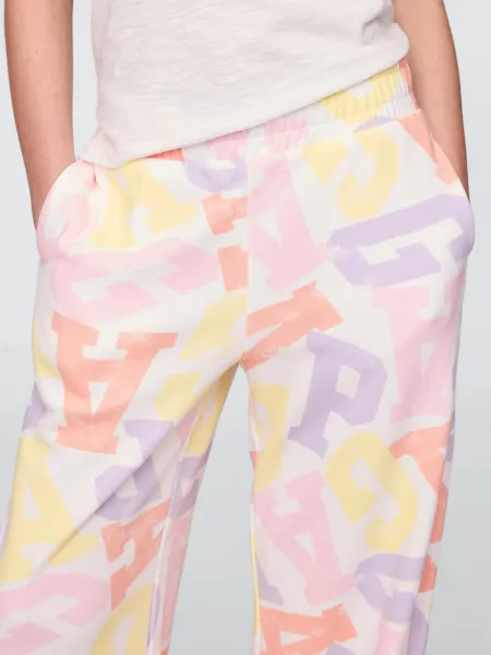 GAP Children's wide sweatpants - Girls