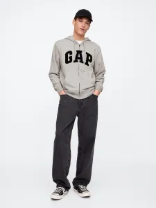 GAP  Pánska Mikina s logom 868454-09 Veľkosť: M