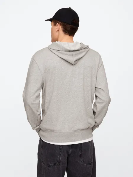 GAP  Pánska Mikina s logom 868454-09 Veľkosť: M