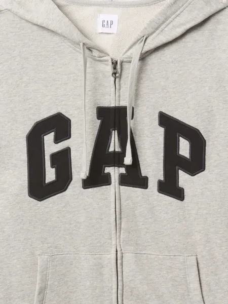 GAP  Pánska Mikina s logom 868454-09 Veľkosť: M