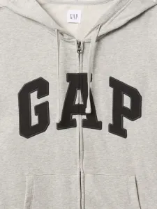 GAP  Pánska Mikina s logom 868454-09 Veľkosť: M