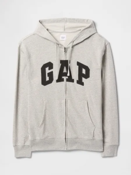 GAP  Pánska Mikina s logom 868454-09 Veľkosť: M