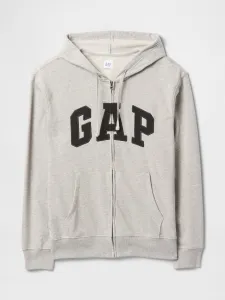 GAP  Pánska Mikina s logom 868454-09 Veľkosť: M