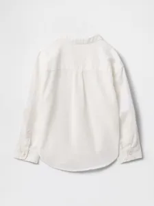 GAP Baby Linen Shirt - Boys
