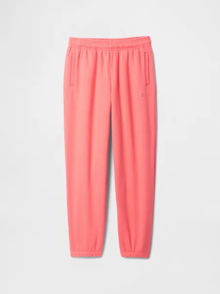 GAP Children's sweatpants with logo - Girls