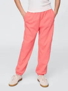 GAP Children's sweatpants with logo - Girls
