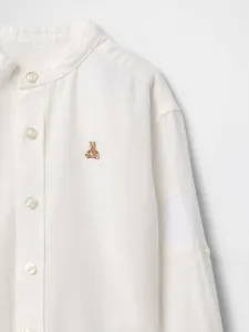 GAP Baby Linen Shirt - Boys