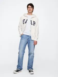 GAP  Pánska Mikina s logom 868454-06 Veľkosť: S