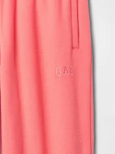 GAP Children's sweatpants with logo - Girls