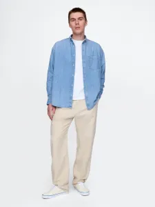 GAP Oversize denim shirt Big Shirt - Men's