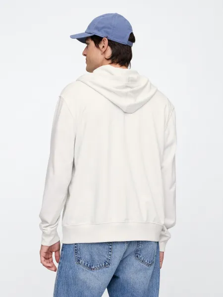 GAP  Pánska Mikina s logom 868454-06 Veľkosť: S