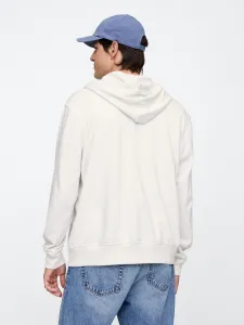 GAP  Pánska Mikina s logom 868454-06 Veľkosť: S