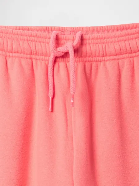 GAP Children's sweatpants with logo - Girls